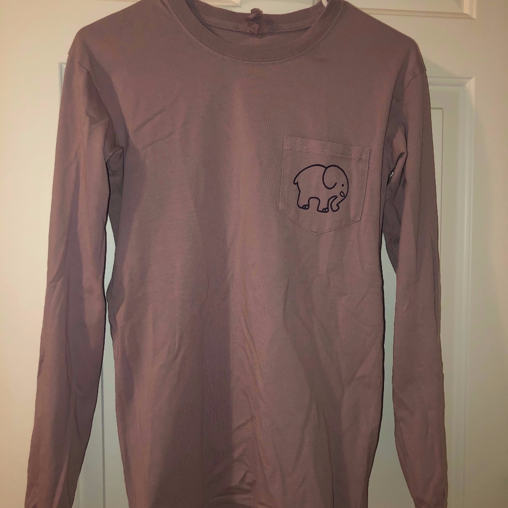 Ivory Ella long sleeve size: xs